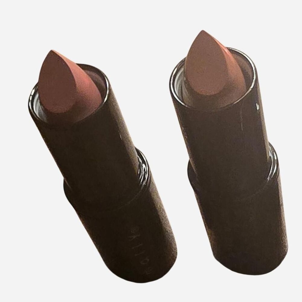 Mally Beauty Ultra Chic Velvet Matte Lipstick Bundle (Tulip & Russet)